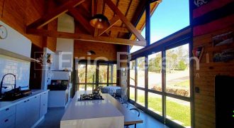 Residência nova no Condomínio Village da Montanha – Vila da Cachoeira – Rancho Queimado – SC – vmvc19