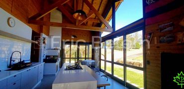 Residência nova no Condomínio Village da Montanha – Vila da Cachoeira – Rancho Queimado – SC – vmvc19