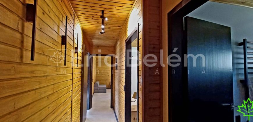 Residência nova no Condomínio Village da Montanha – Vila da Cachoeira – Rancho Queimado – SC – vmvc19