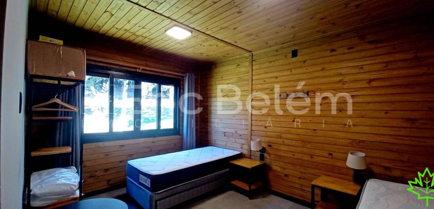Residência nova no Condomínio Village da Montanha – Vila da Cachoeira – Rancho Queimado – SC – vmvc19