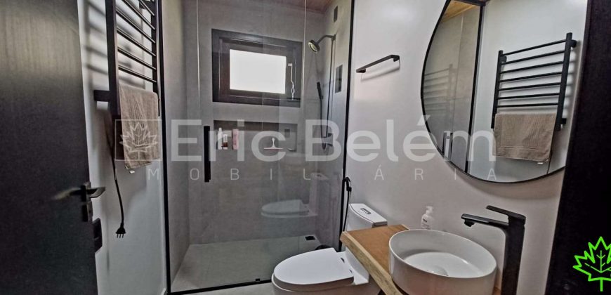 Residência nova no Condomínio Village da Montanha – Vila da Cachoeira – Rancho Queimado – SC – vmvc19